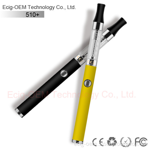 2014 Electronic Cigarette 510+ Kit Changeable Battery Cheap Price